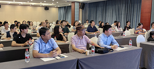 “中華民族優(yōu)秀文化導(dǎo)讀”主題講座系列活動(dòng)再續(xù)前緣
